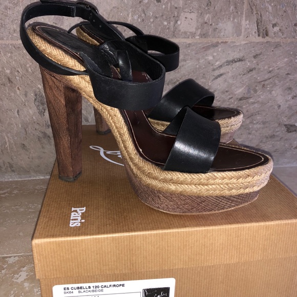 Christian Louboutin Shoes - Christian Louboutin Sandal